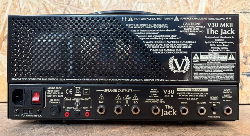 Victory V30 
