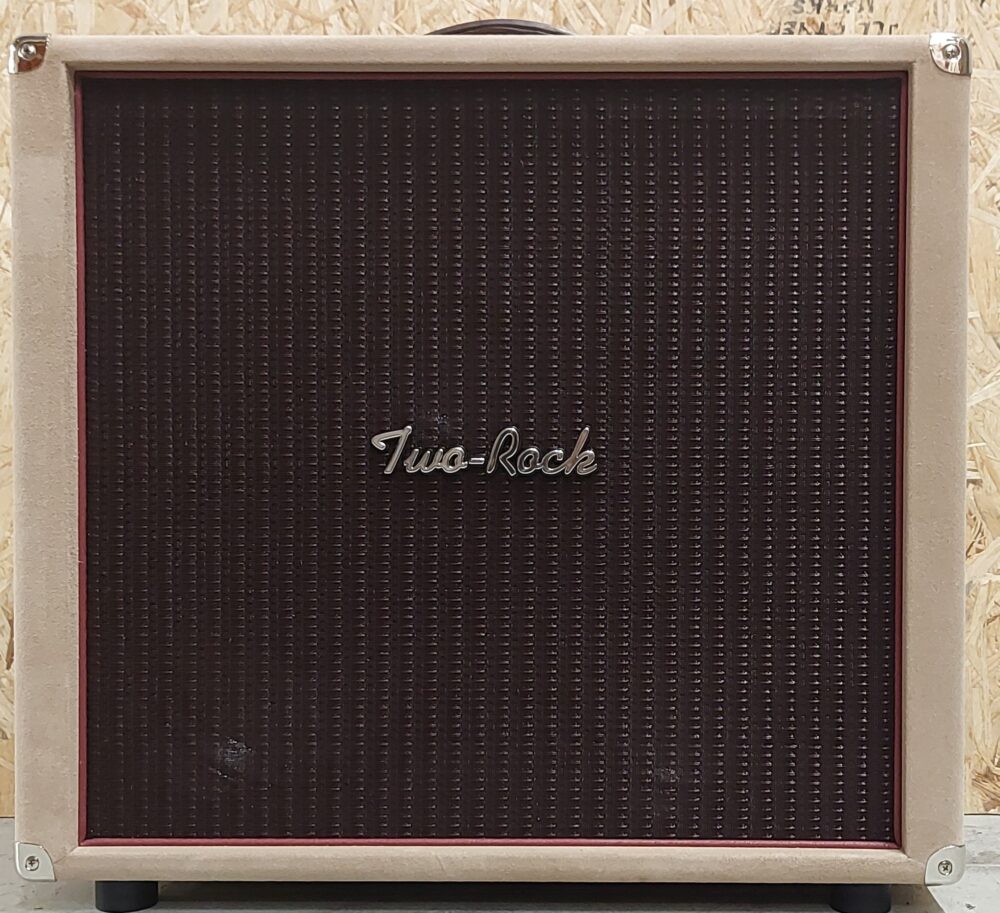 Two Rock 3x10" cab , Dogwood suede