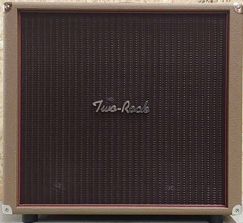 Two Rock 3x10" cab , Vintage bown tolex