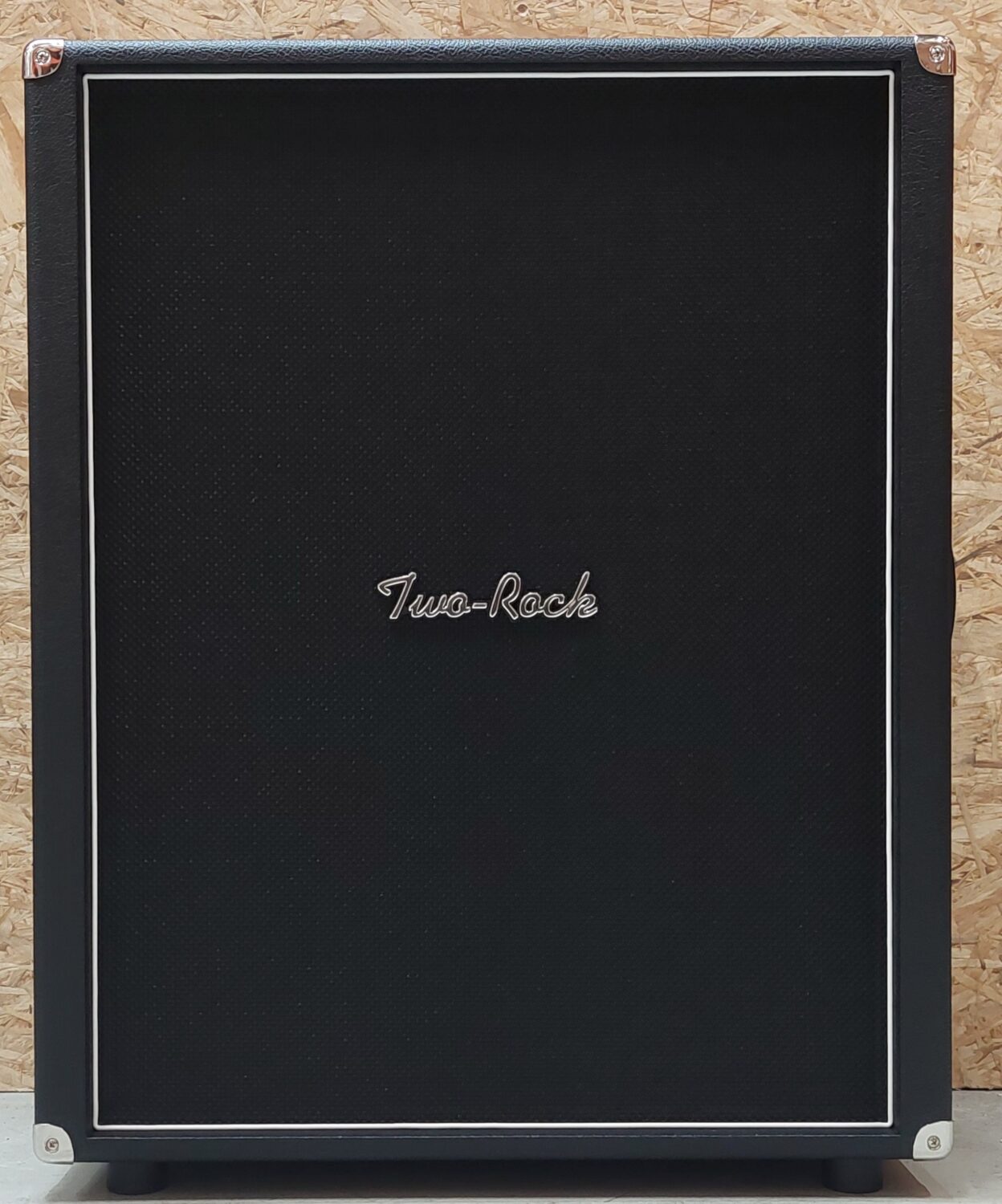 Two Rock 1 x12” cab black sparkle matrix