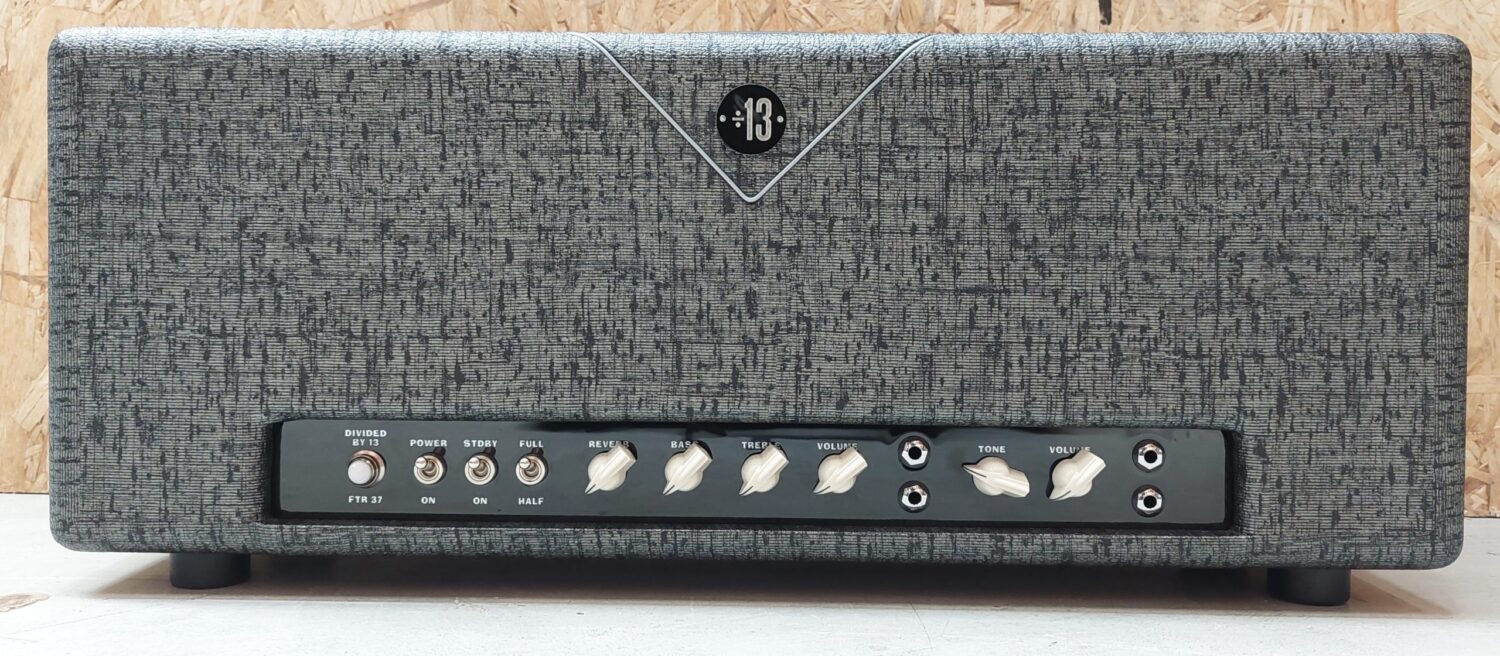 Divided by 13 FTR37, head , pewter /trout-V