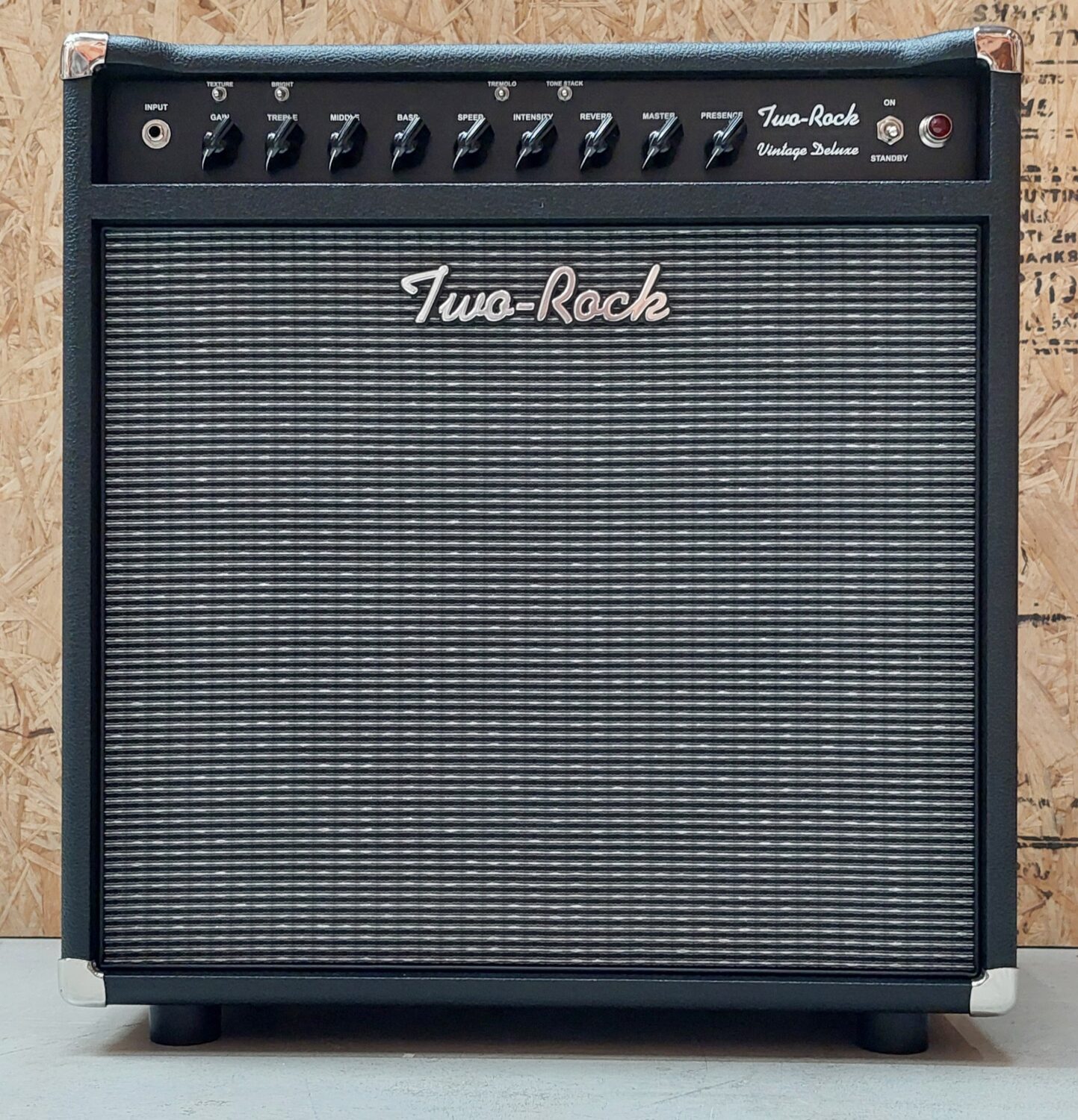 Two Rock Vintage deluxe 40, 112" combo. black tolex