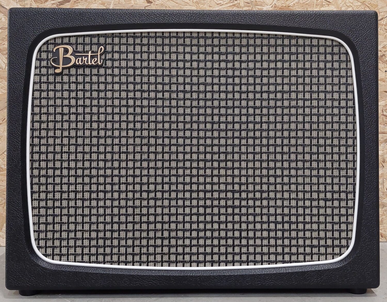 Bartel Starwood 112'', combo. british black
