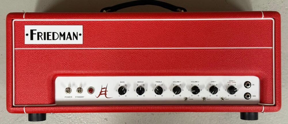 Friedman JEL-50 Jake E. Lee head , USED