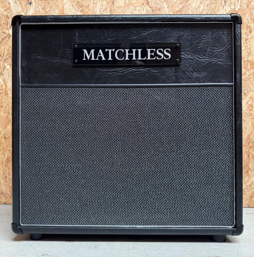 Matchless 1x12"cab, loaded, 8 ohm