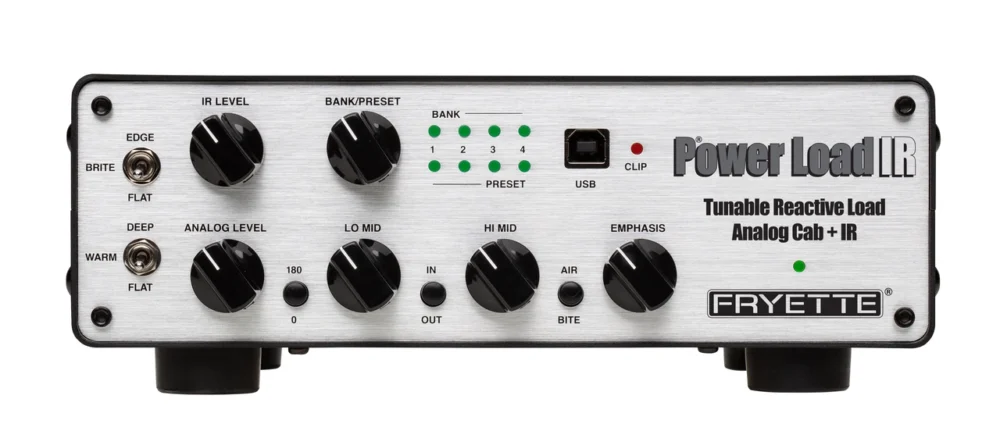Fryette, Powerload IR , B- stock