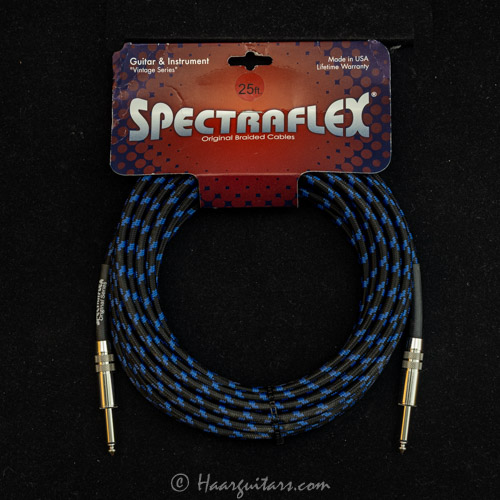 SPECTRAFLEX, Original, 25ft, straight/straight, back/blue