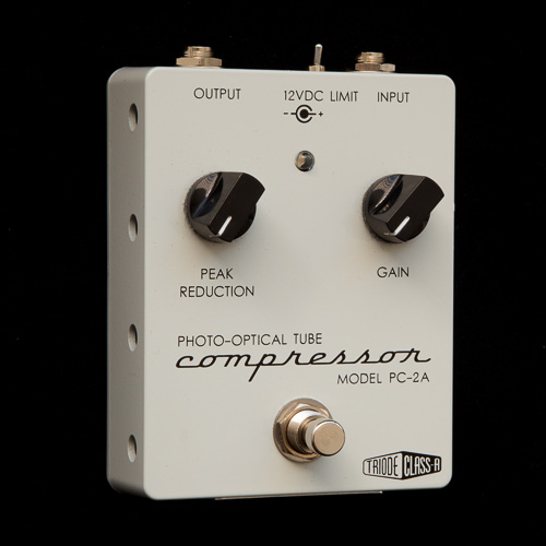 Effectrode, PC-2A compressor