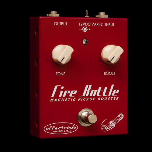 Effectrode, Fire Bottle tube boost