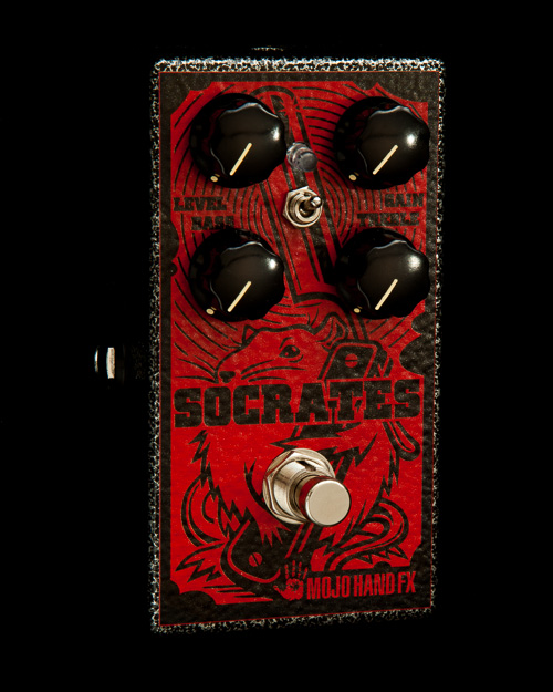 Mojo Hand FX, Socrates, classic distortion