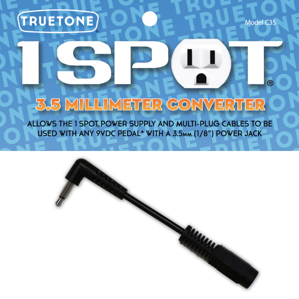 Truetone, Converter C35
