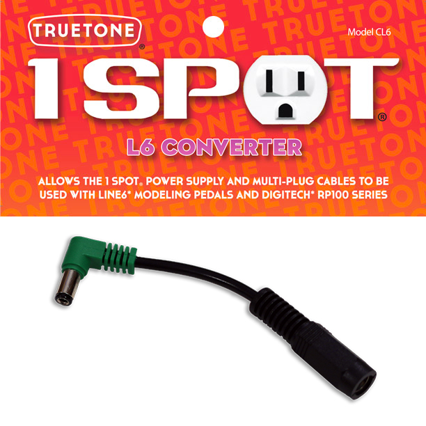 Truetone, Converter L6