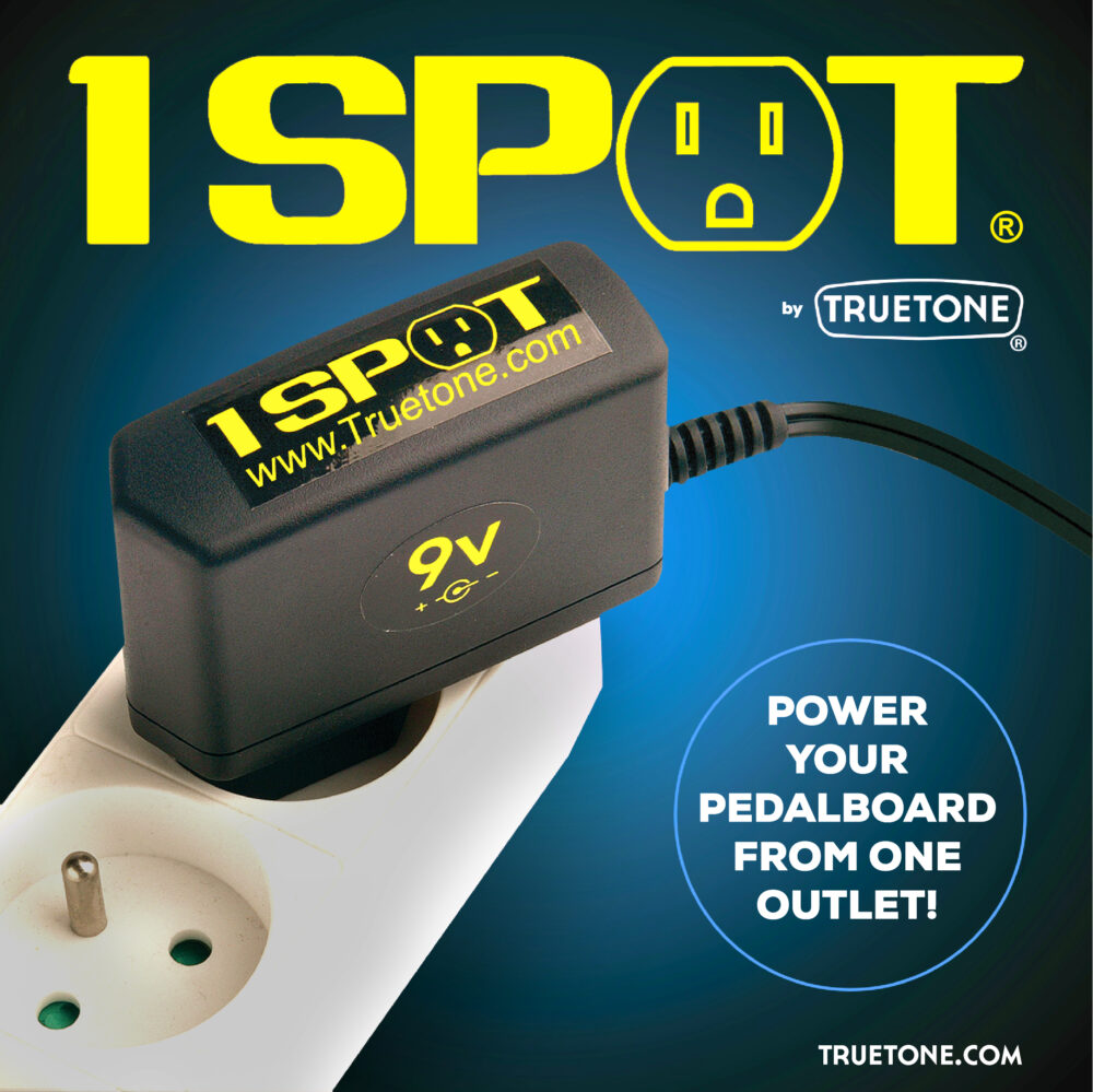 Truetone, 1 SPOT POWER SUPPLY