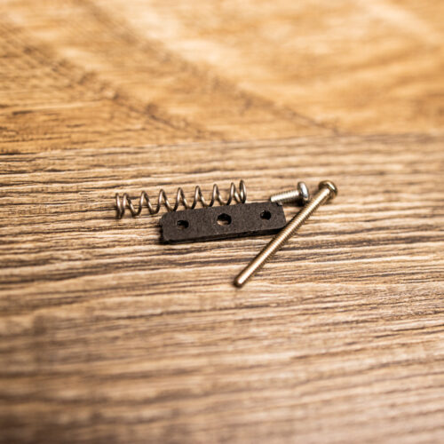 Tv jones, parts, Dual Screw mount adapter