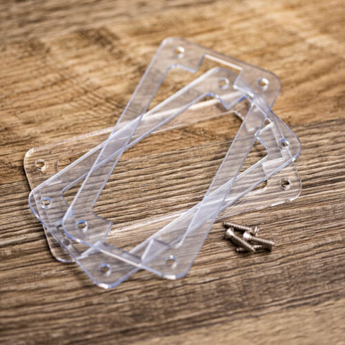 TV jones, parts, Ring Risers