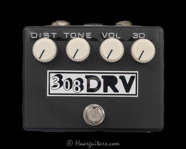 Shin's Music, 308 DRV, black