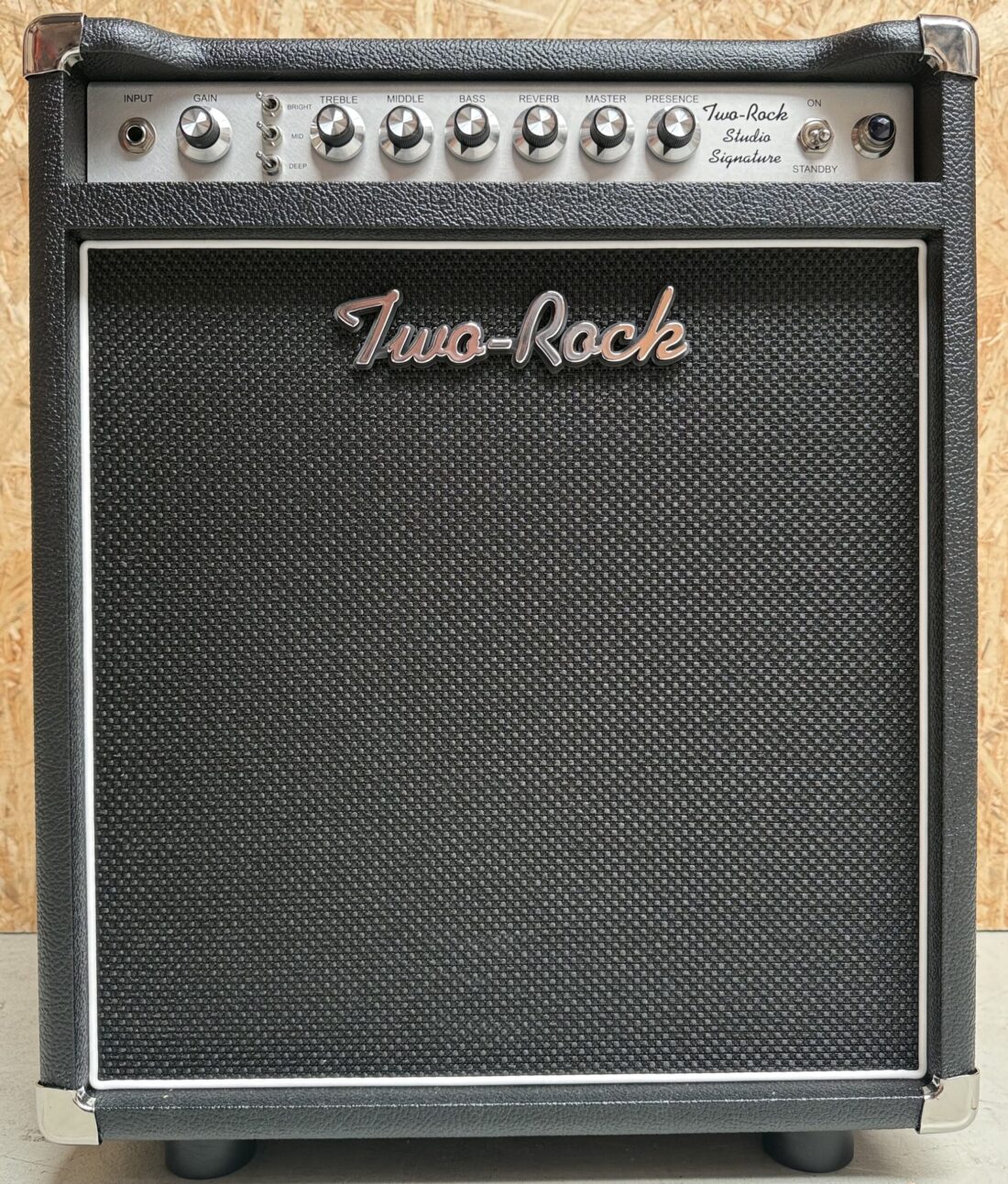 Two rock, studio signature, 1x12" combo