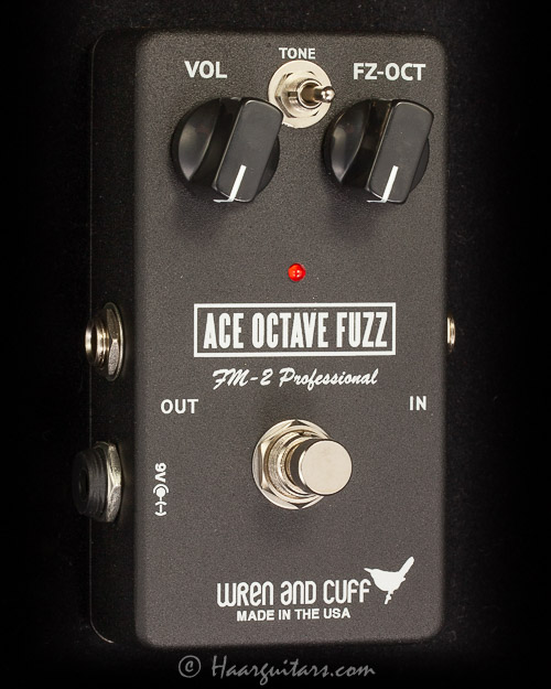 WrandC-ACE OCTAVE FUZZ-7678