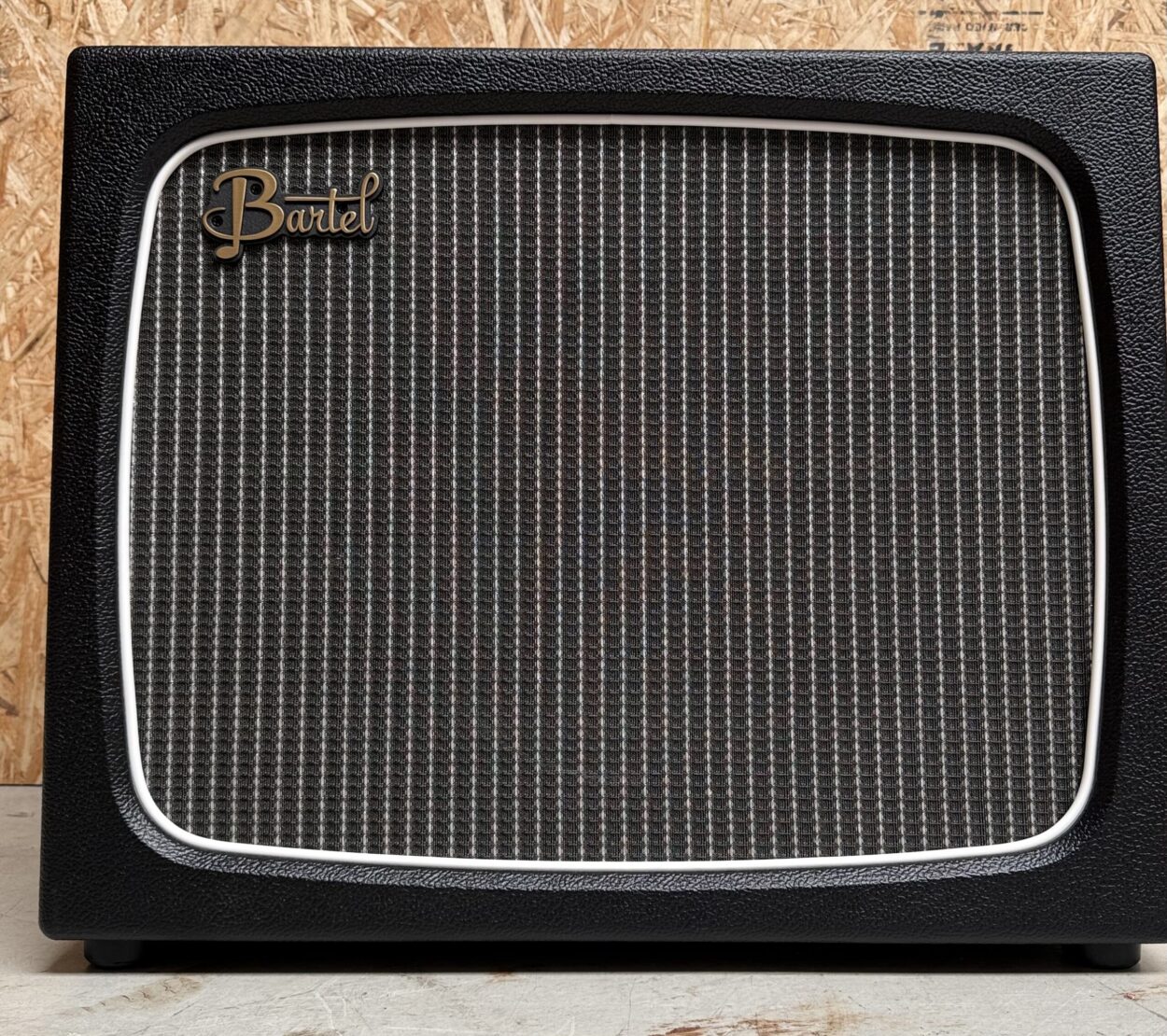 Bartel, starwood , black tolex / grill