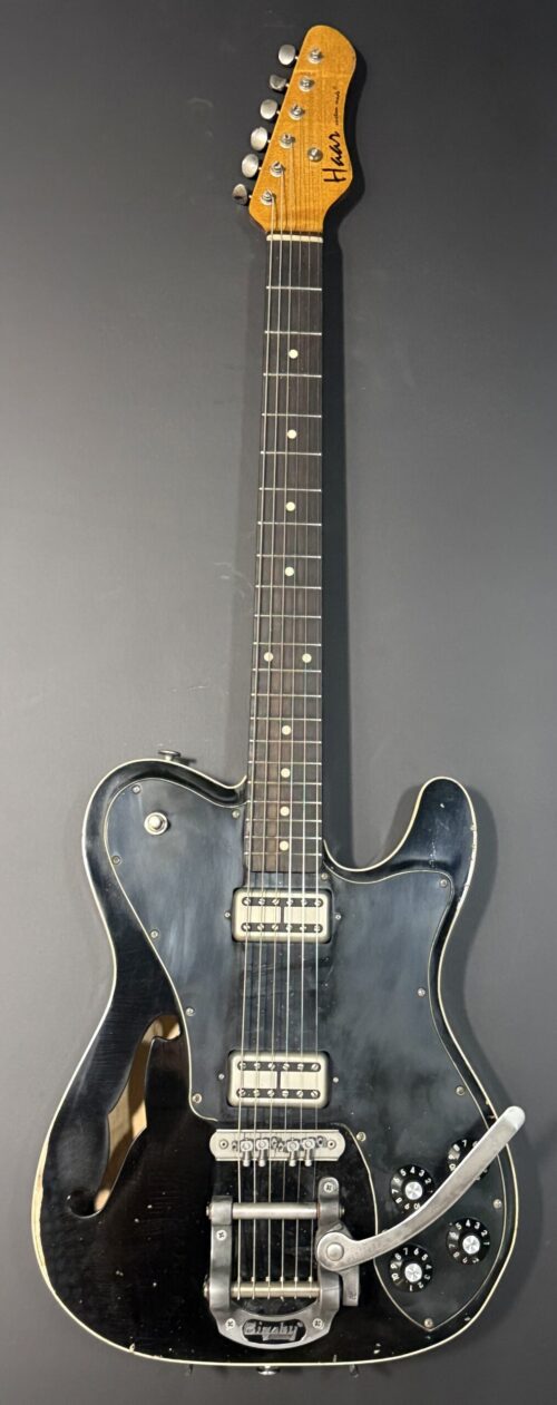 Haar custom Trad-T , aged