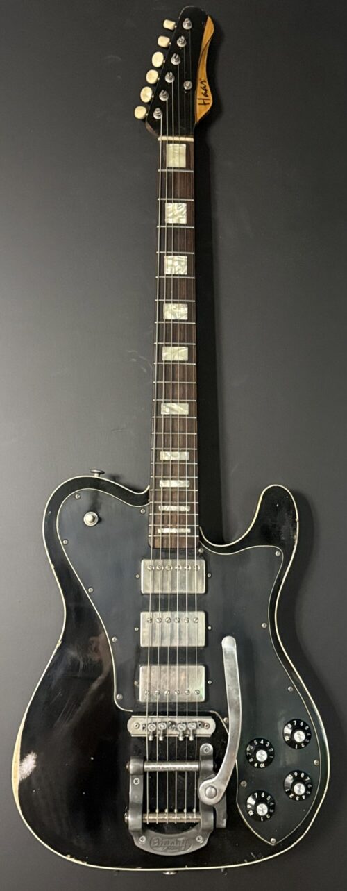 Haar Custom Trad-T .