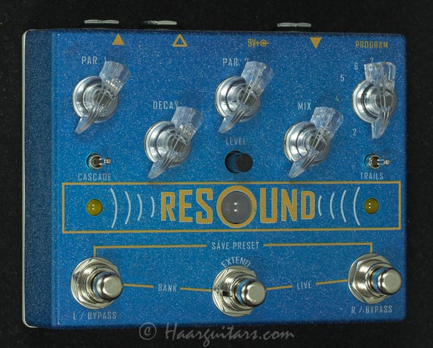 Cusack Music, Resound - Digital Reverb