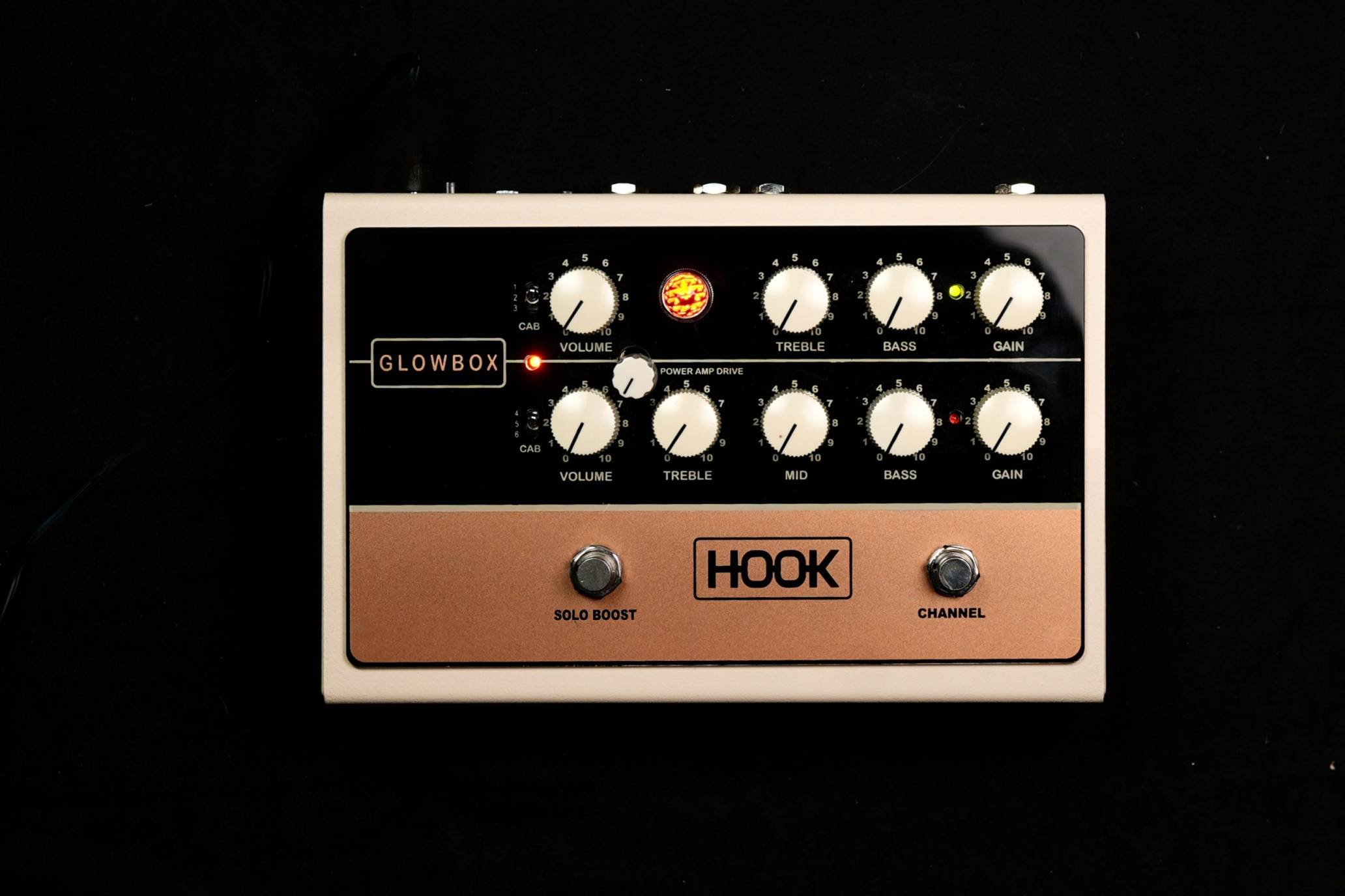 Hook Glowbox