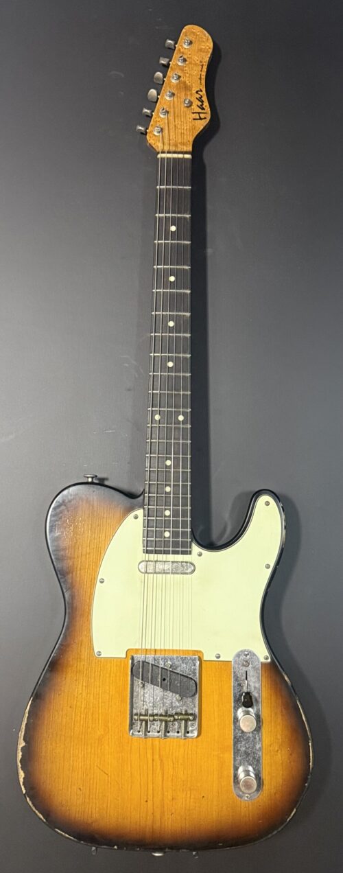 Haar  Trad-t, 2 tone aged