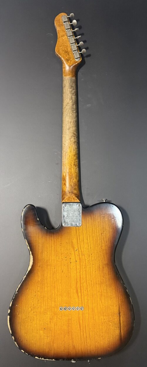 Haar  Trad-t, 2 tone aged - Image 2