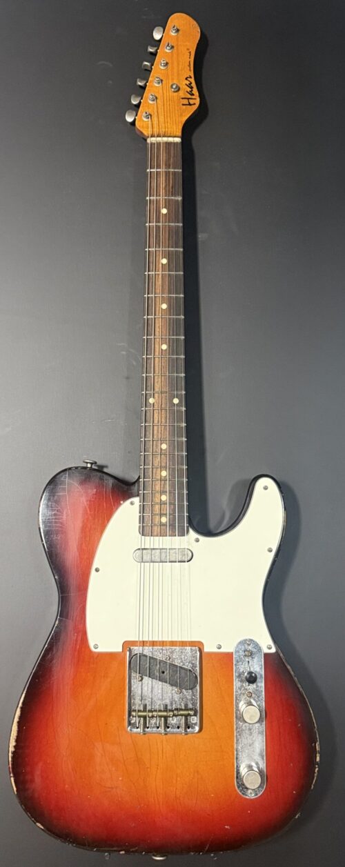 Haar Trad-T , 3 tone aged