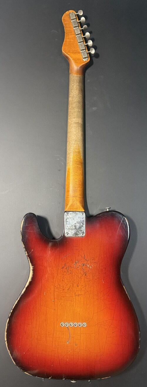 Haar Trad-T , 3 tone aged - Image 2