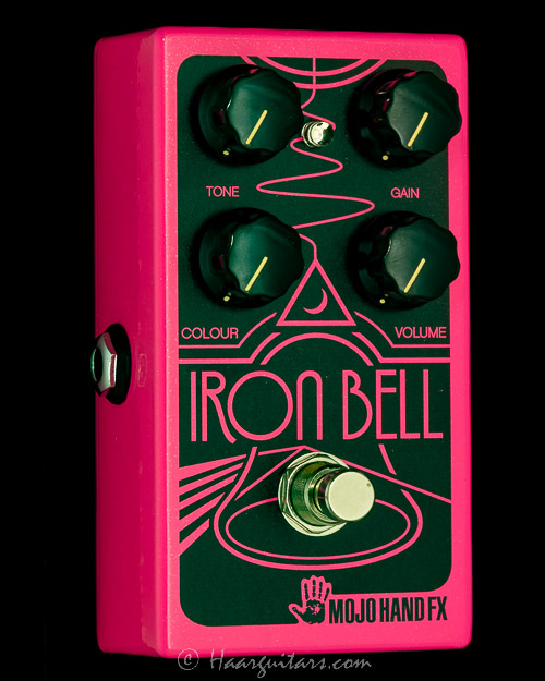 Mojo Hand FX, Iron bell fuzz - Haar Guitars and Parts