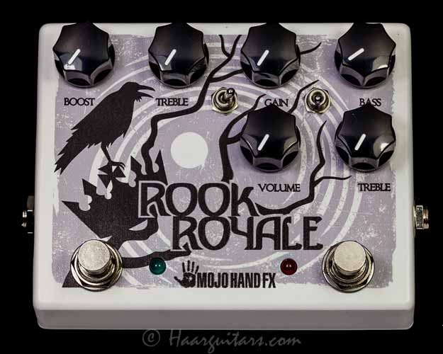 Mojo Hand FX, Rook Royale
