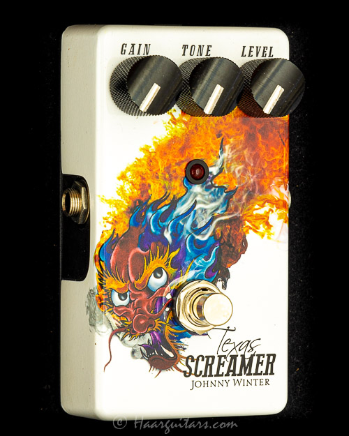 Big Joe stompbox , Texas screamer