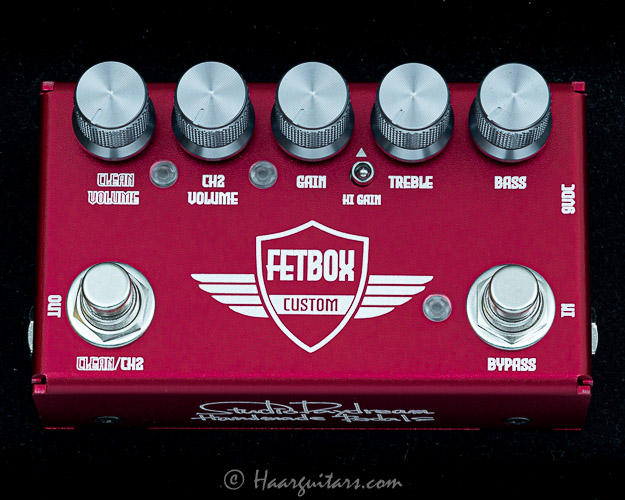 Studio Daydream, Fetbox Custom