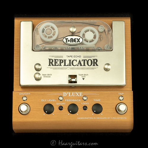 T-rex, Replicator d'luxe