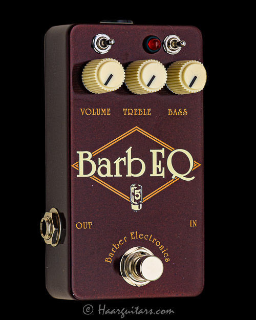 Barber, barber EQ, "dragon's blood "