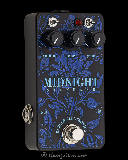 Barber, midnight standard
