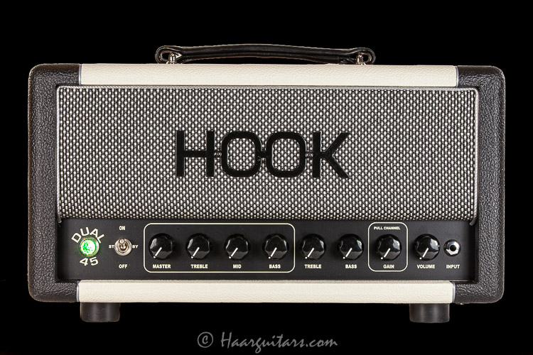 HOOK Dual 45 head