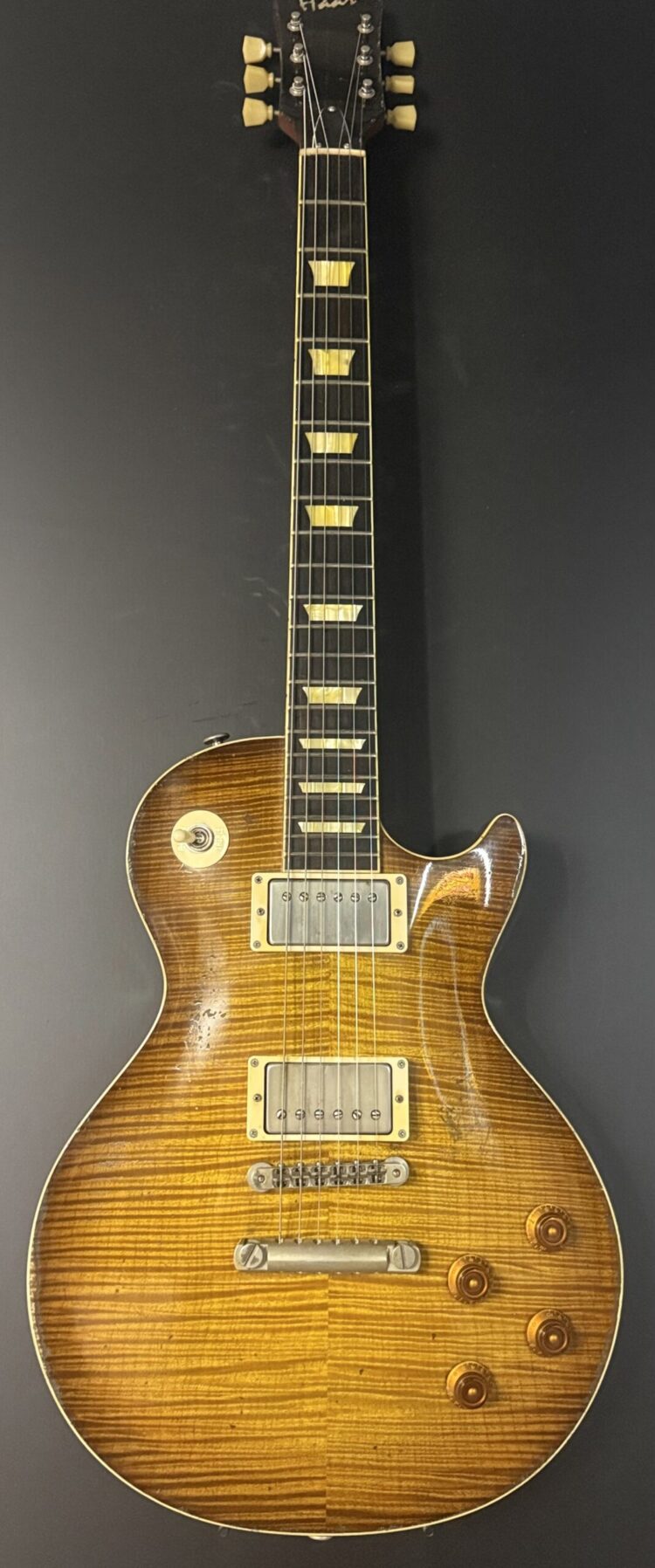 Haar Trad '59 , aged