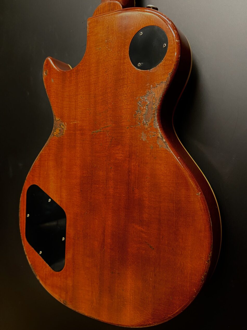 Haar trad '59 , gold top, aged. , P90 - Image 6
