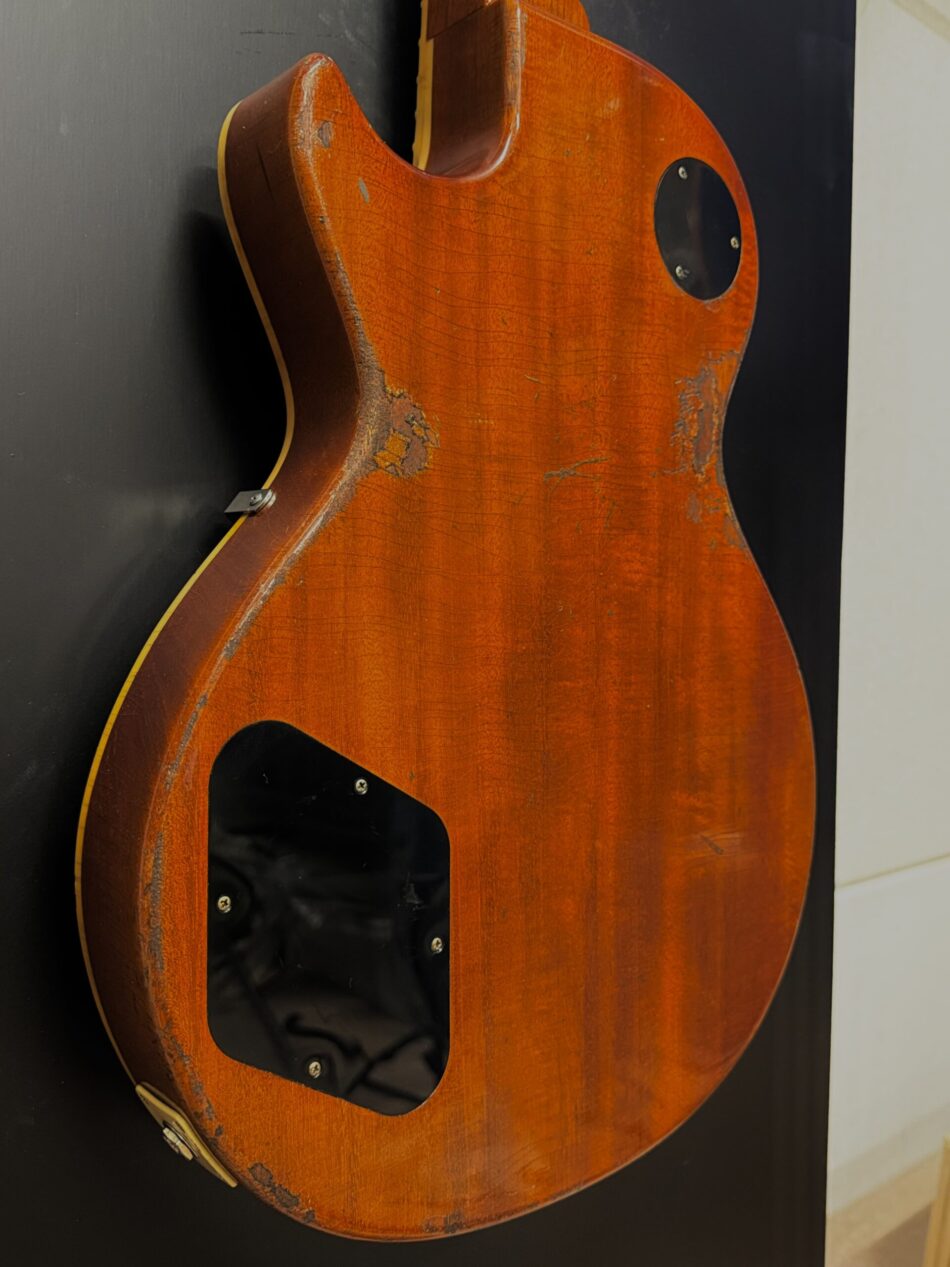Haar trad '59 , gold top, aged. , P90 - Image 5