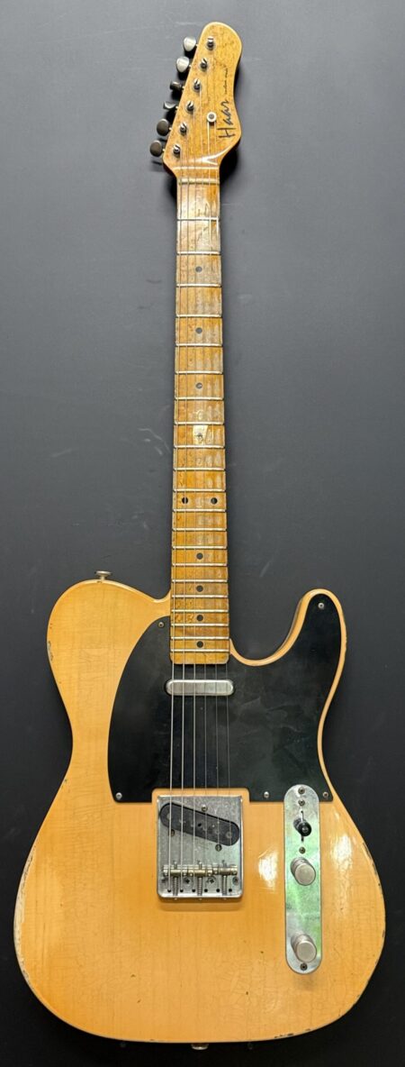 Haar, Trad-t , butterscotch aged
