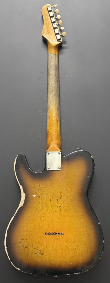 Haar , Trad-T ,aged , 2 tone - Image 2